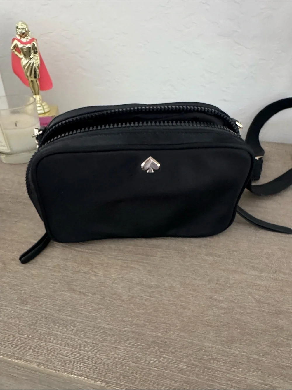 kate spade compact crossbody